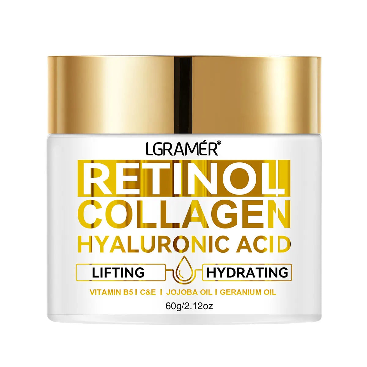 Buy 1, Get 2 | Advanced Retinol Face Cream for Mature Skin (40+)