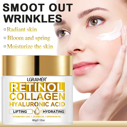 Buy 1, Get 2 | Advanced Retinol Face Cream for Mature Skin (40+)